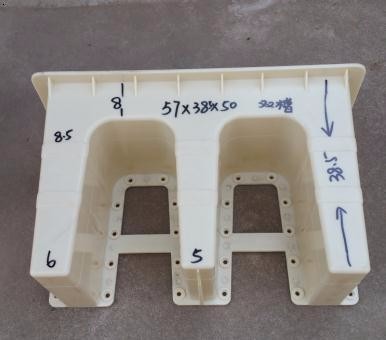 四川湖南电缆槽塑料模具厂家