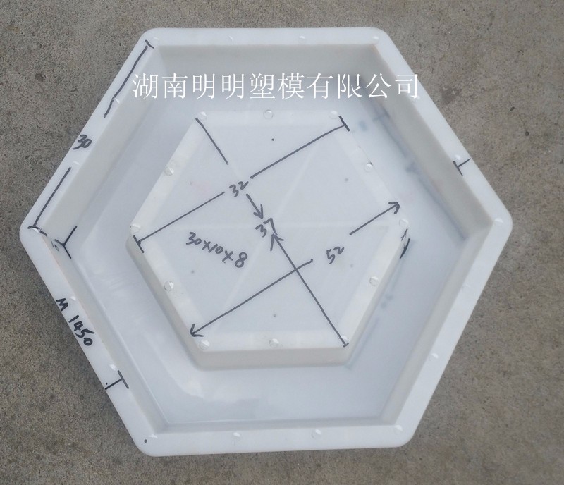 贵州贵州六角护坡系列塑模