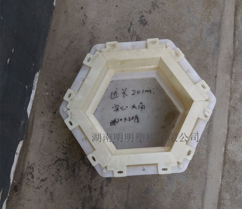 贵州广西六角护坡系列塑模厂家