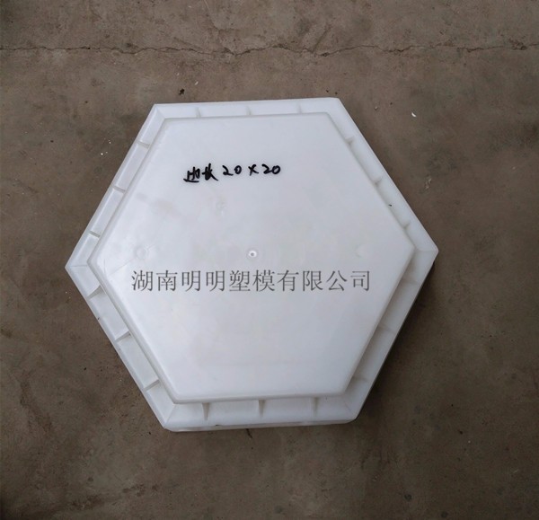 贵州广西六角护坡系列塑模