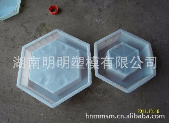 贵州六角护坡系列塑模