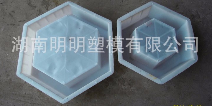贵州六角护坡系列塑模